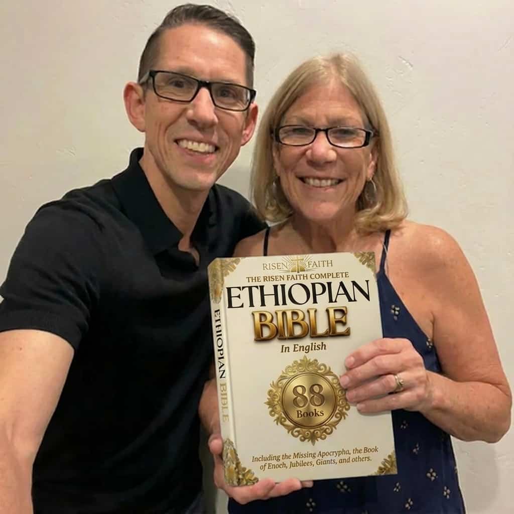Risen Faith™️ Complete Ethiopian Bible