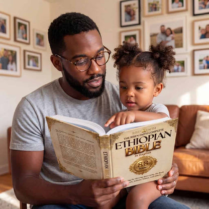 Risen Faith™️ Complete Ethiopian Bible