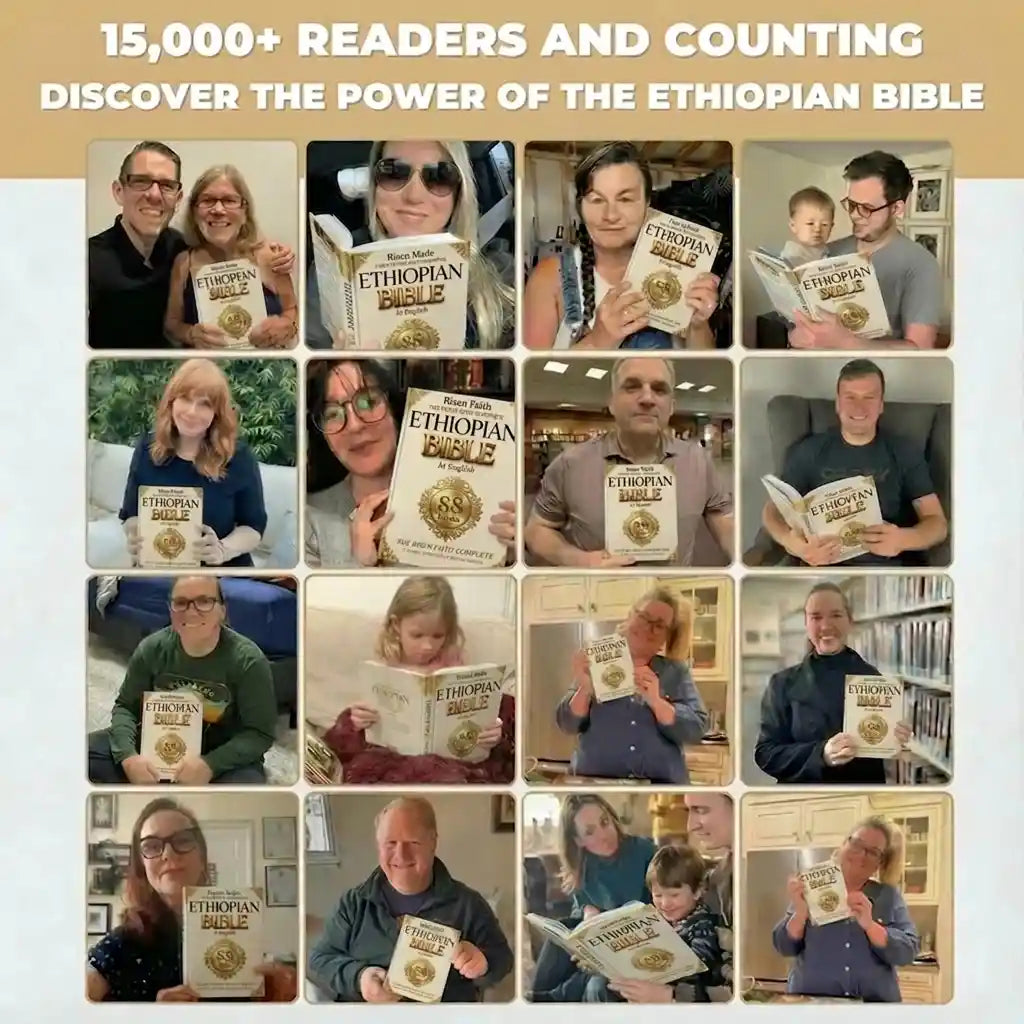 Trusted by 15,000+ Christians with a 30- Day Guarantee