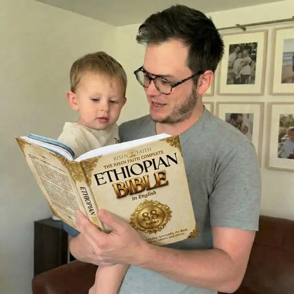 Risen Faith™️ Complete Ethiopian Bible